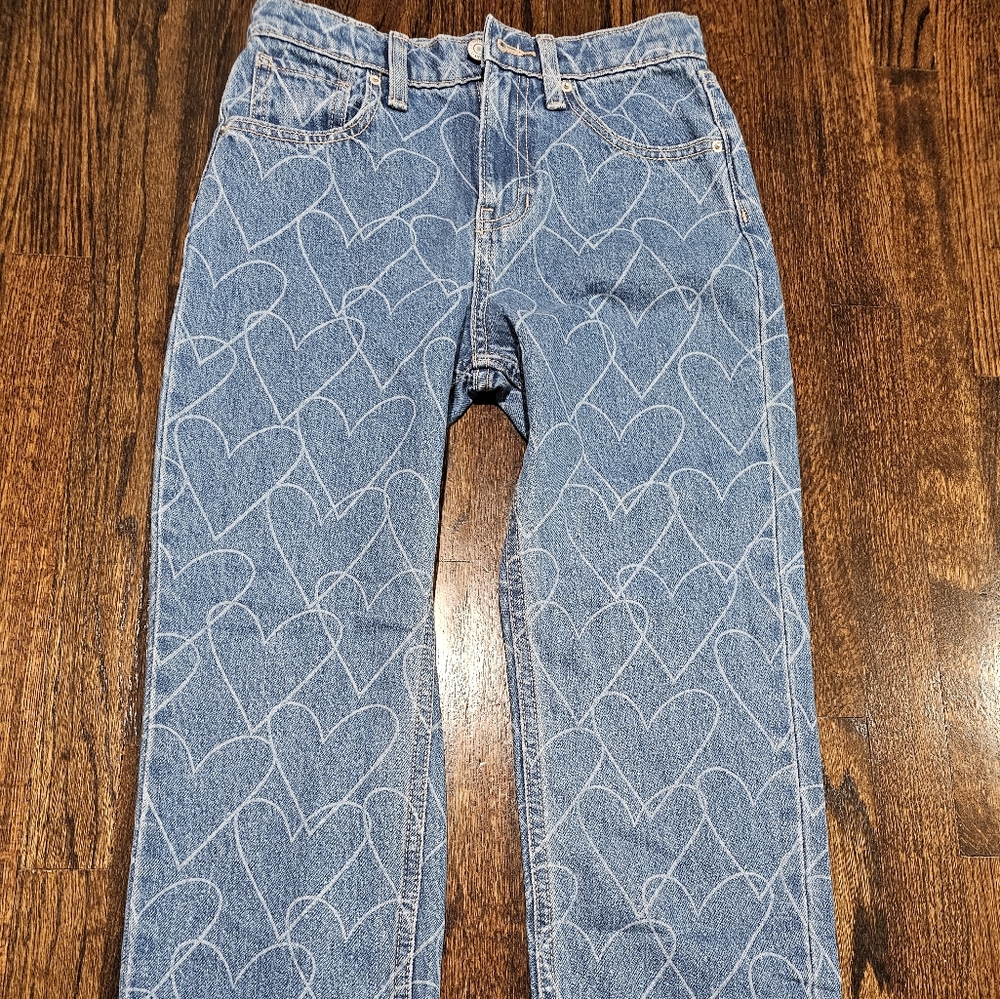 Girls Jeans Brand New